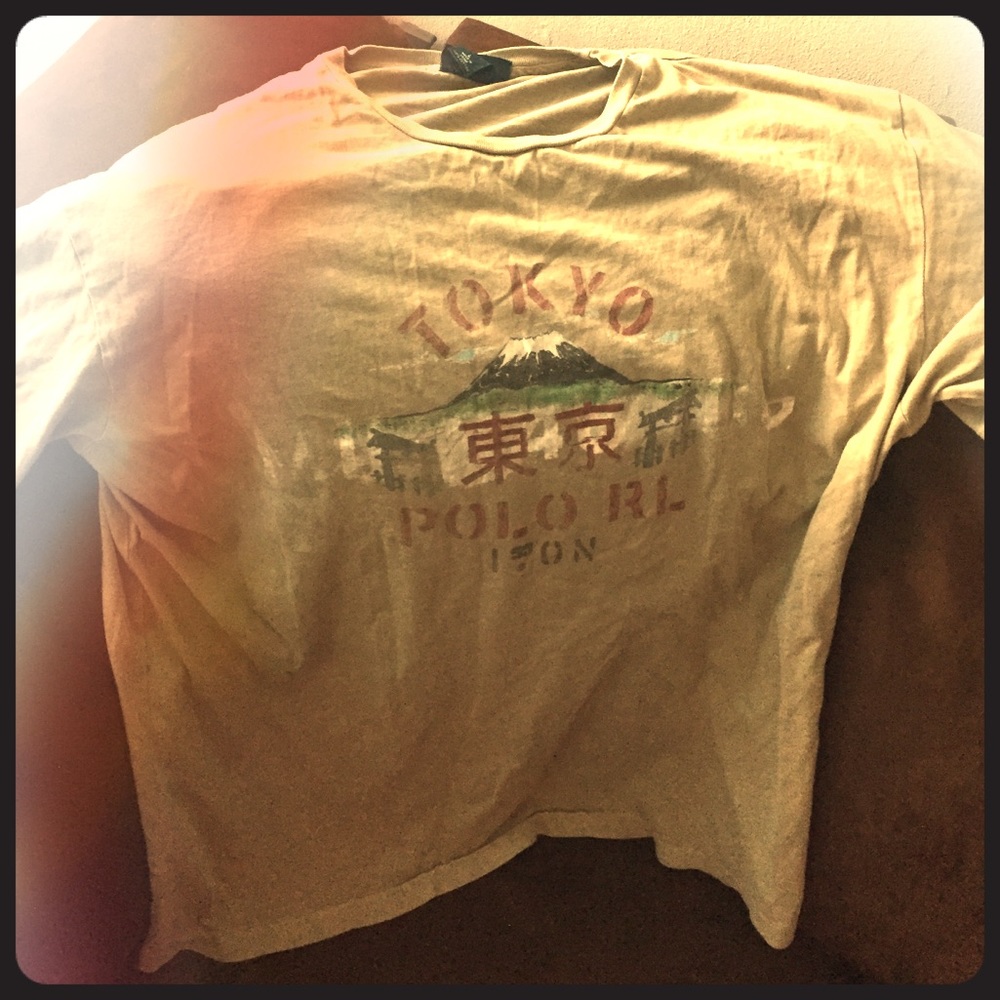 Ralph Lauren T-Shirt