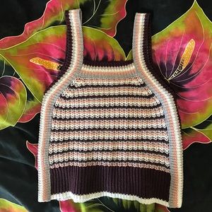 Wilfred Knitted Tank Top