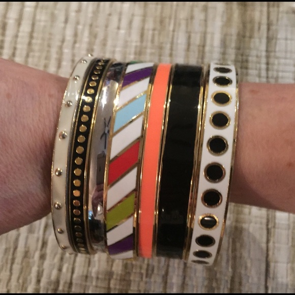 MOM Kate Spade Bangle Bundle GOT BIGGER!!! - Picture 2 of 2