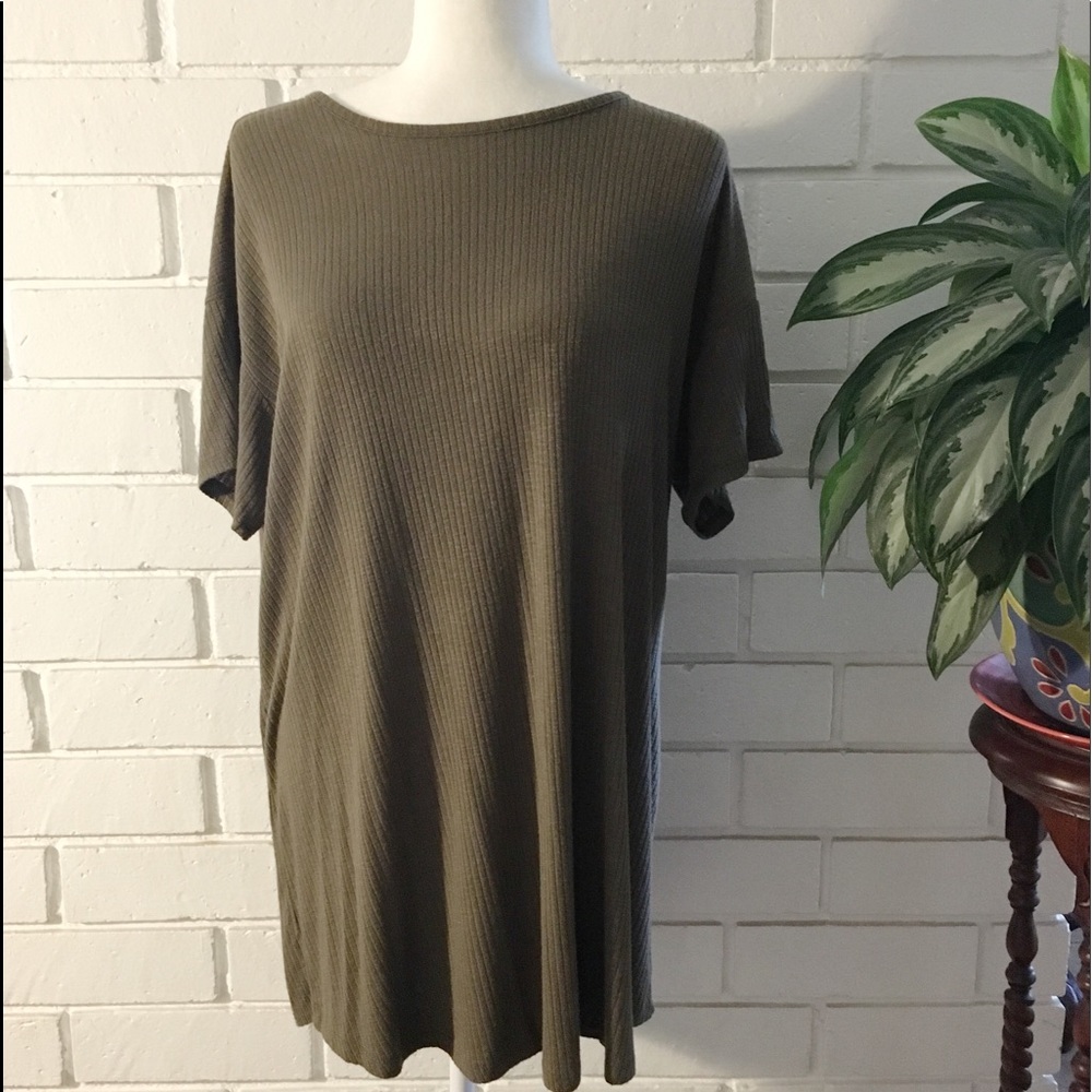 AUDREY 3 + 1 t-shirt dress