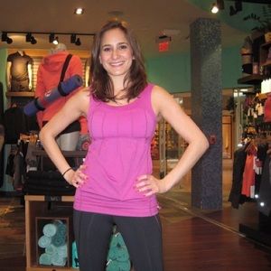 Lululemon Sunset Tank