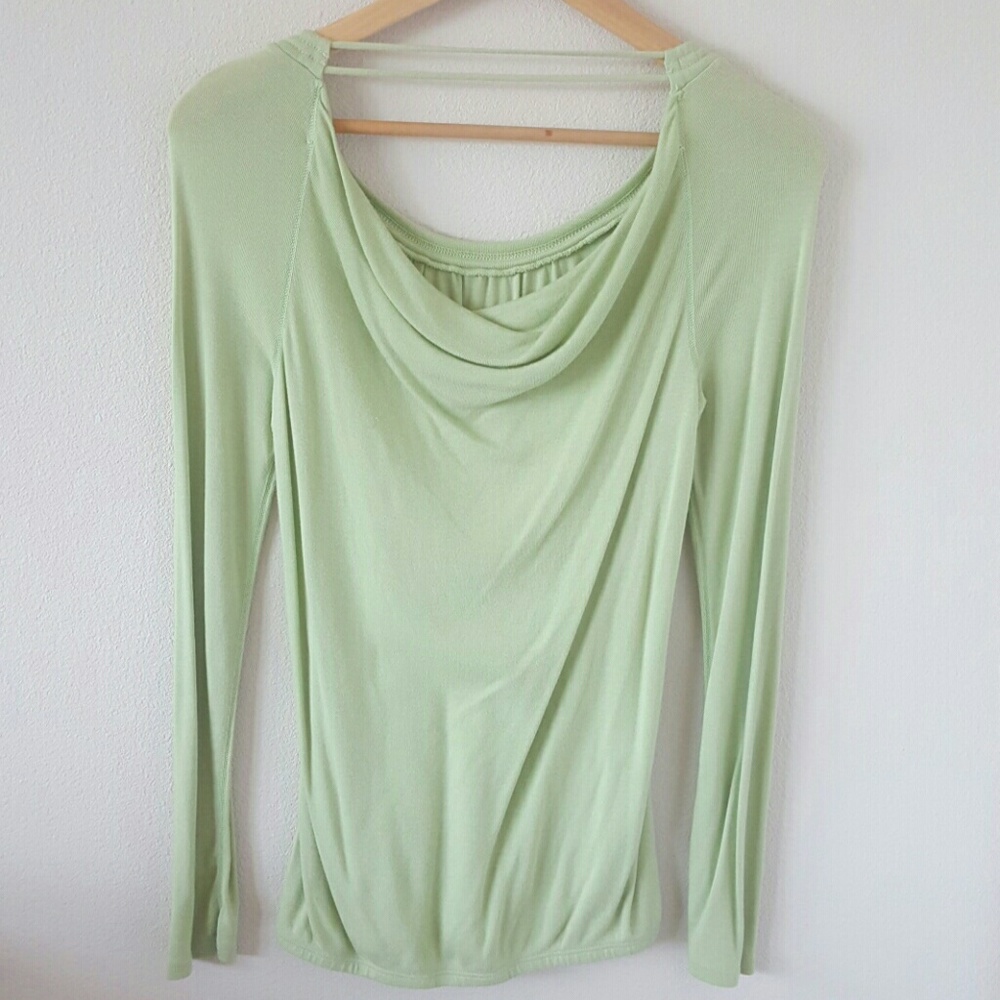 Modal blend sweater
