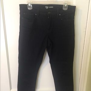 GAP Denim Ankle Jeggings