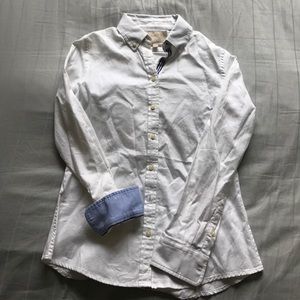 Banana Republic Oxford button down
