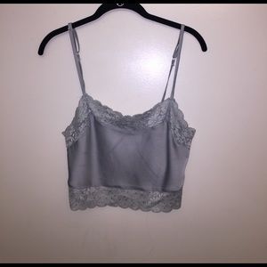 Brandy Melville Dionne silky tank top