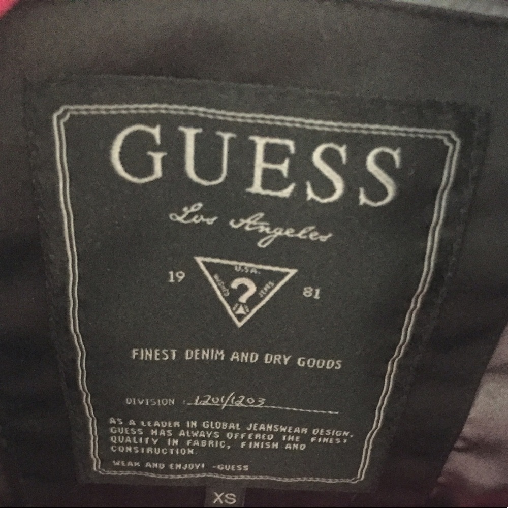 Guess Jacket - Picture 3 of 3