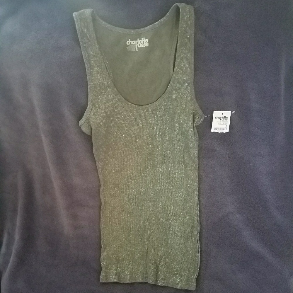 New with tags tank top