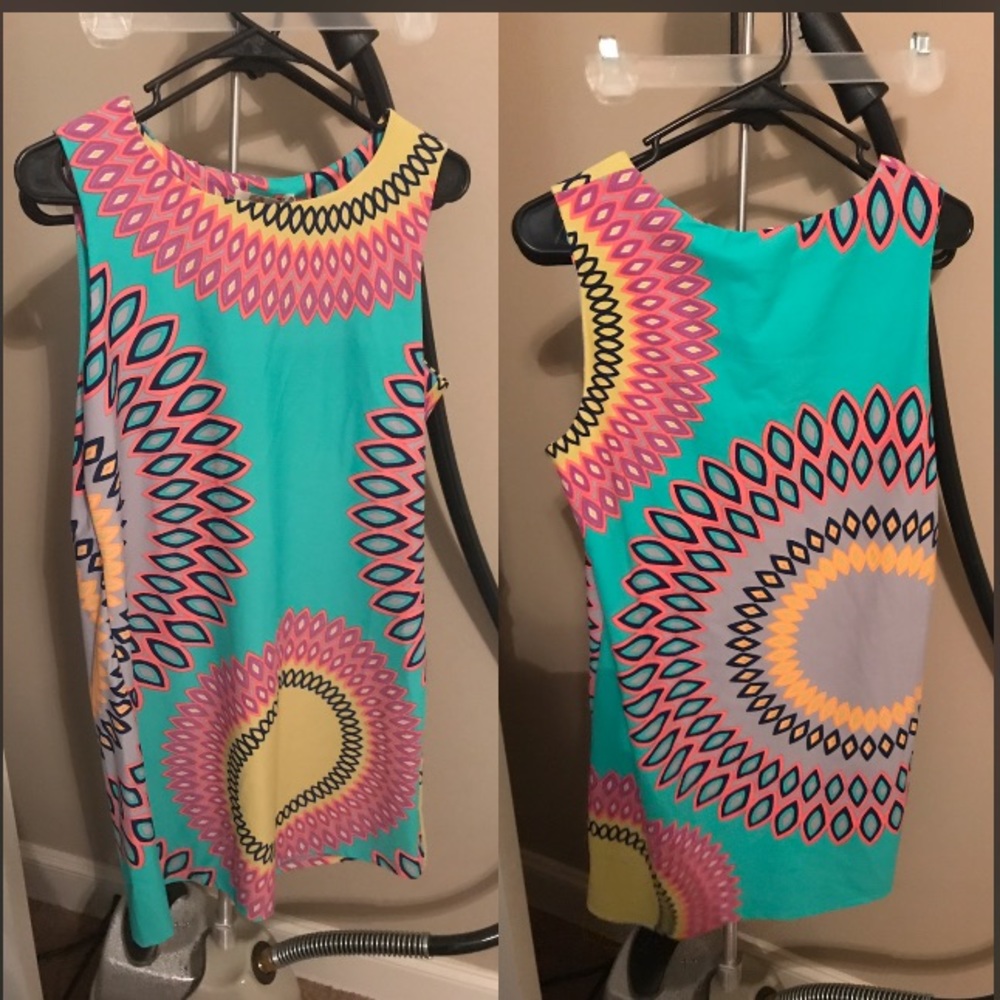 Aryeh sun dress