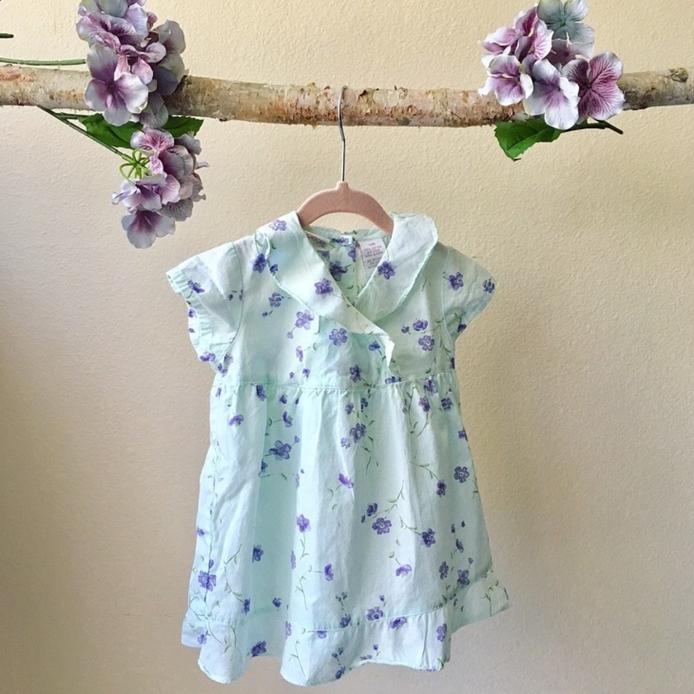 Cherokee | Girls Floral Dress