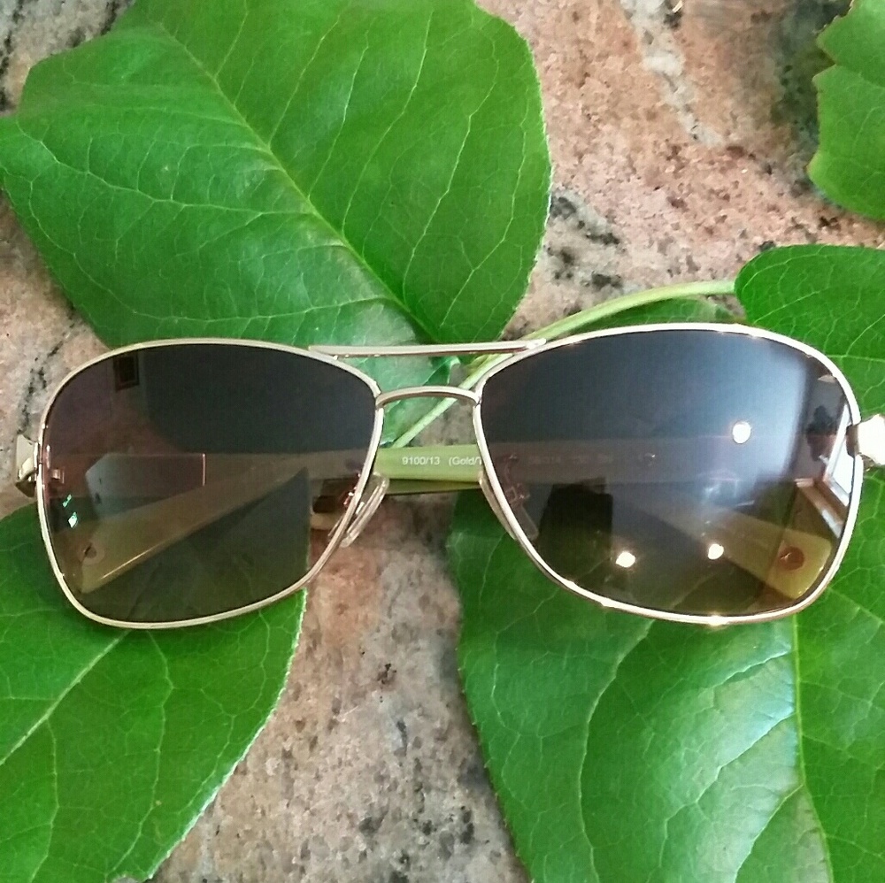 Authentic Coach sunglasses