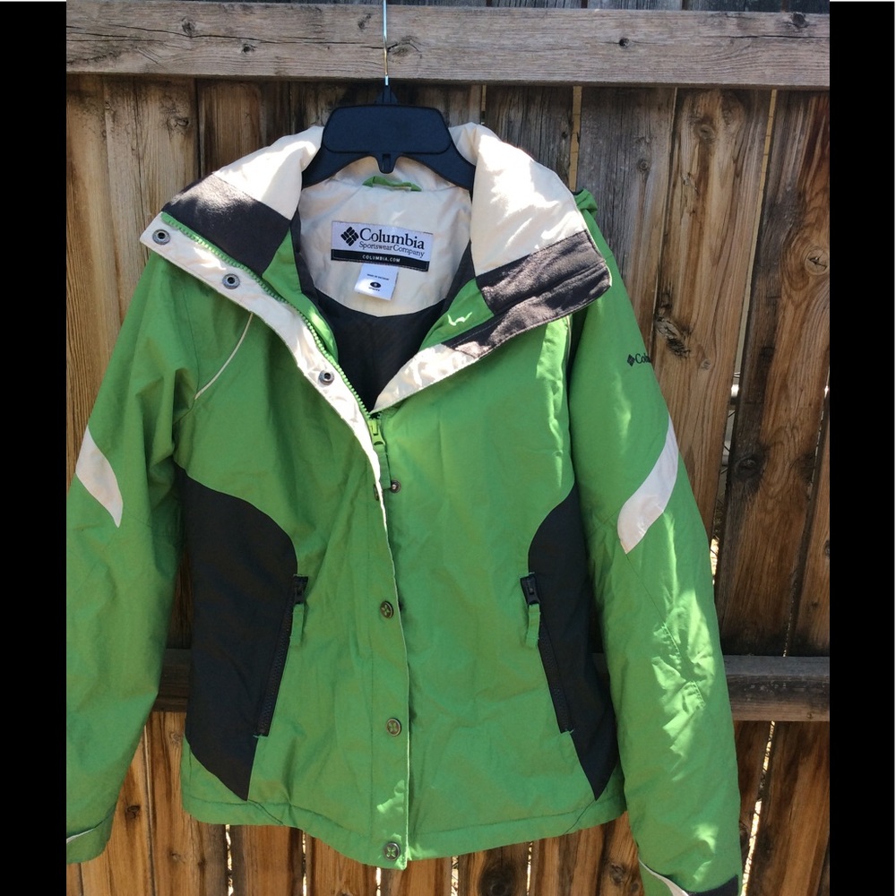 Columbia jacket