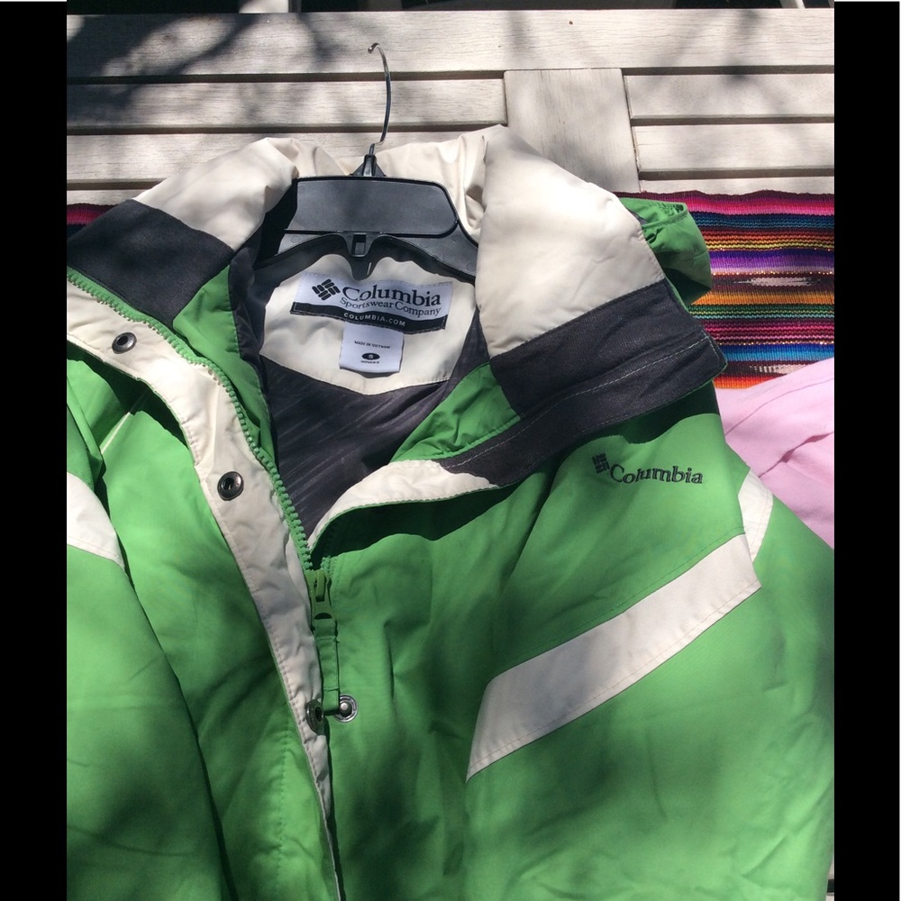 Columbia jacket - Picture 3 of 3