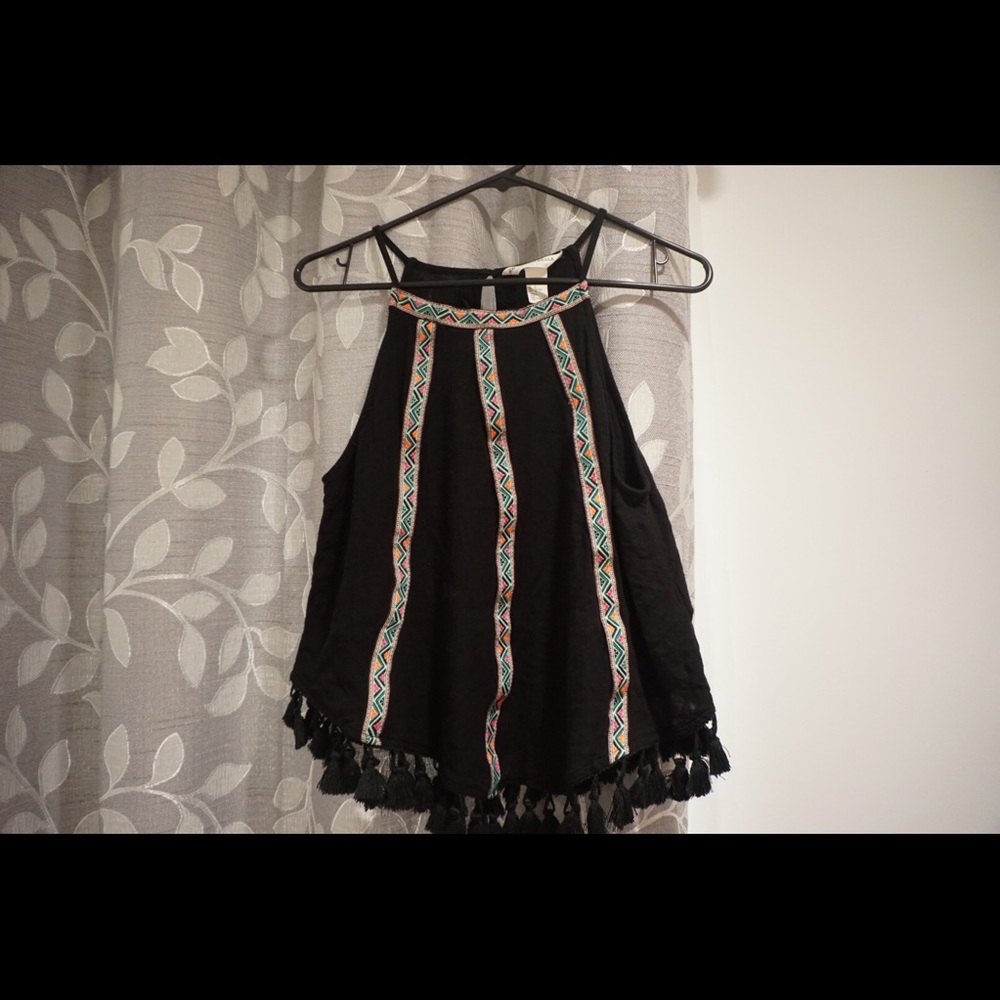 H&M Coachella Official Collection Top