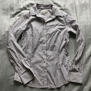 Banana Republic button up
