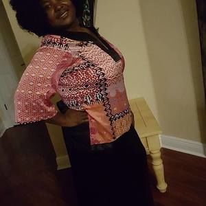 Meet your Posher, Marvette