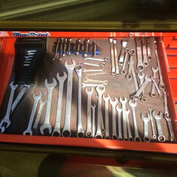 Blue Point Tool box - Picture 2 of 8