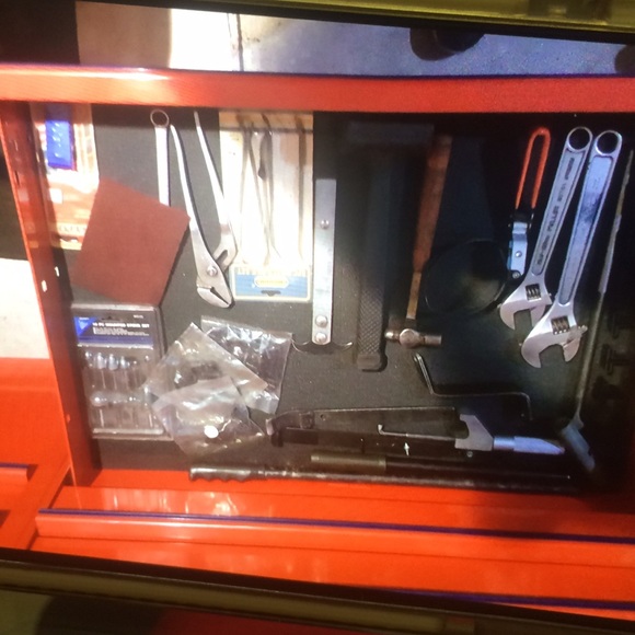 Blue Point Tool box - Picture 6 of 8