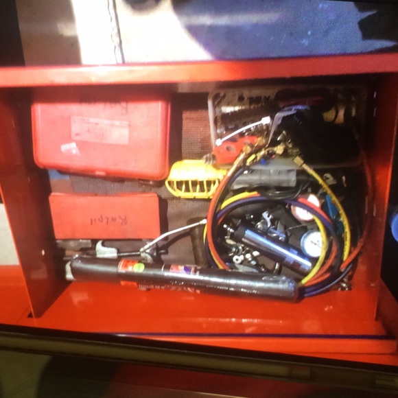 Blue Point Tool box - Picture 7 of 8