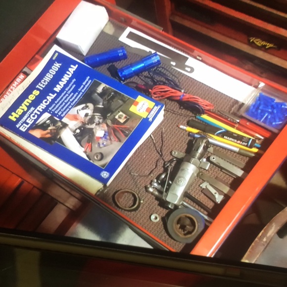 Blue Point Tool box - Picture 8 of 8