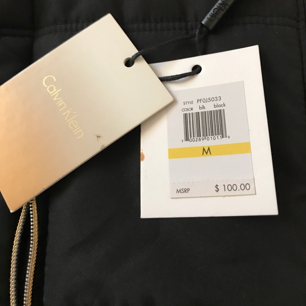 Calvin Klein jacket - Picture 3 of 7