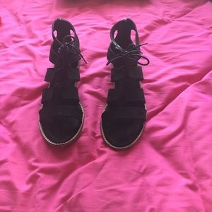 Forever 21 Gladiators Sandals