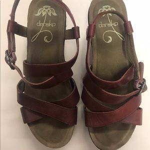 Dansko Wedges