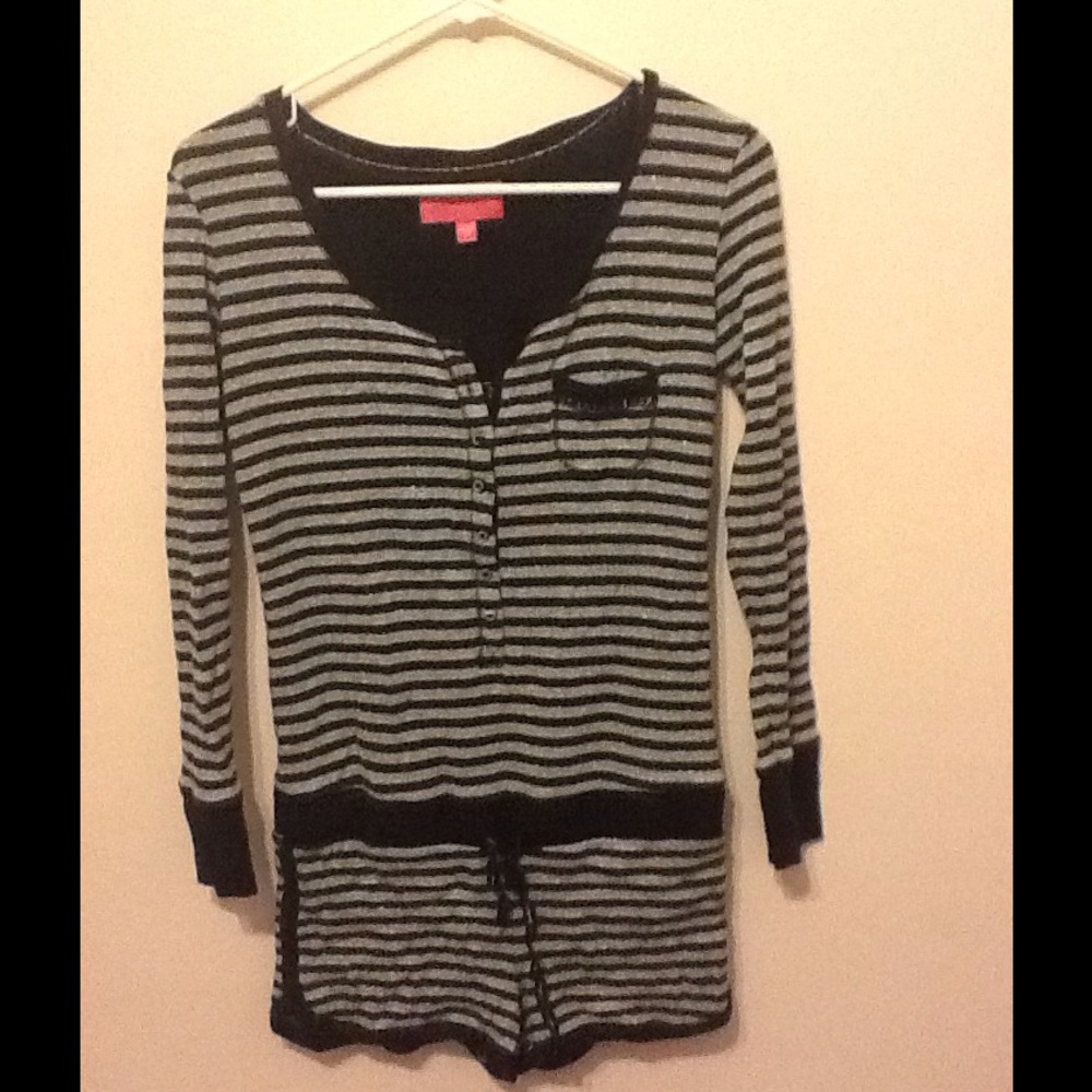 Victoria's Secret romper