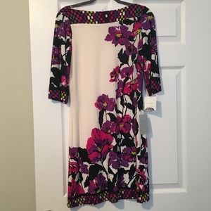 Donna Morgan Shift Dress