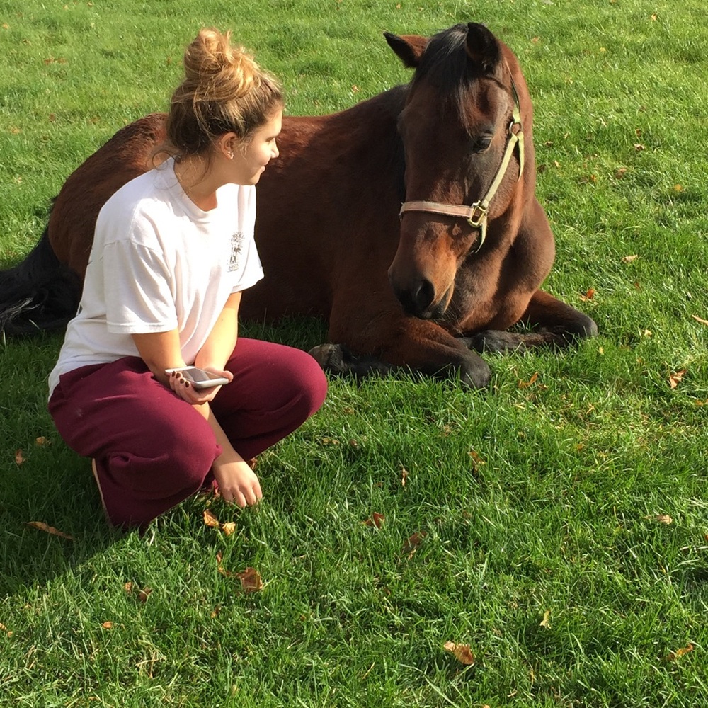 Meet your Posher, Gina