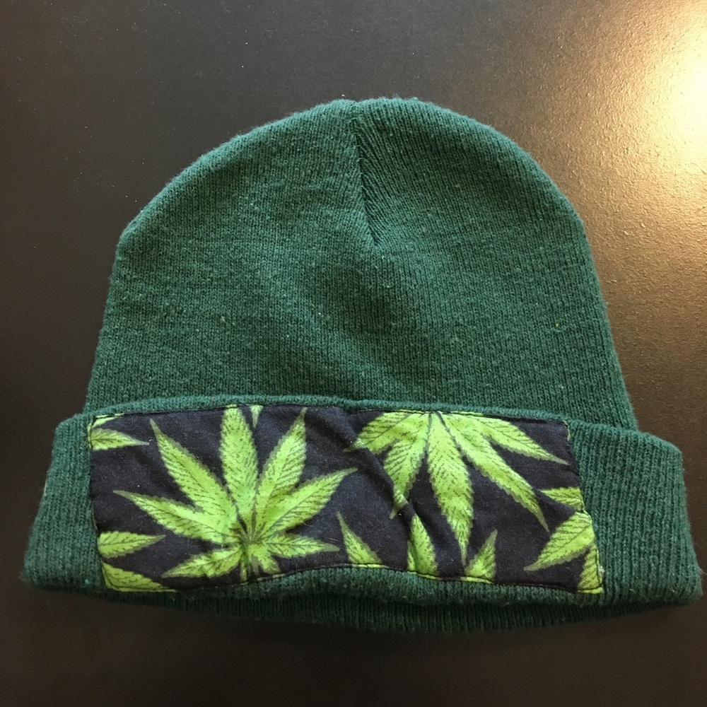 "Herb" beanie