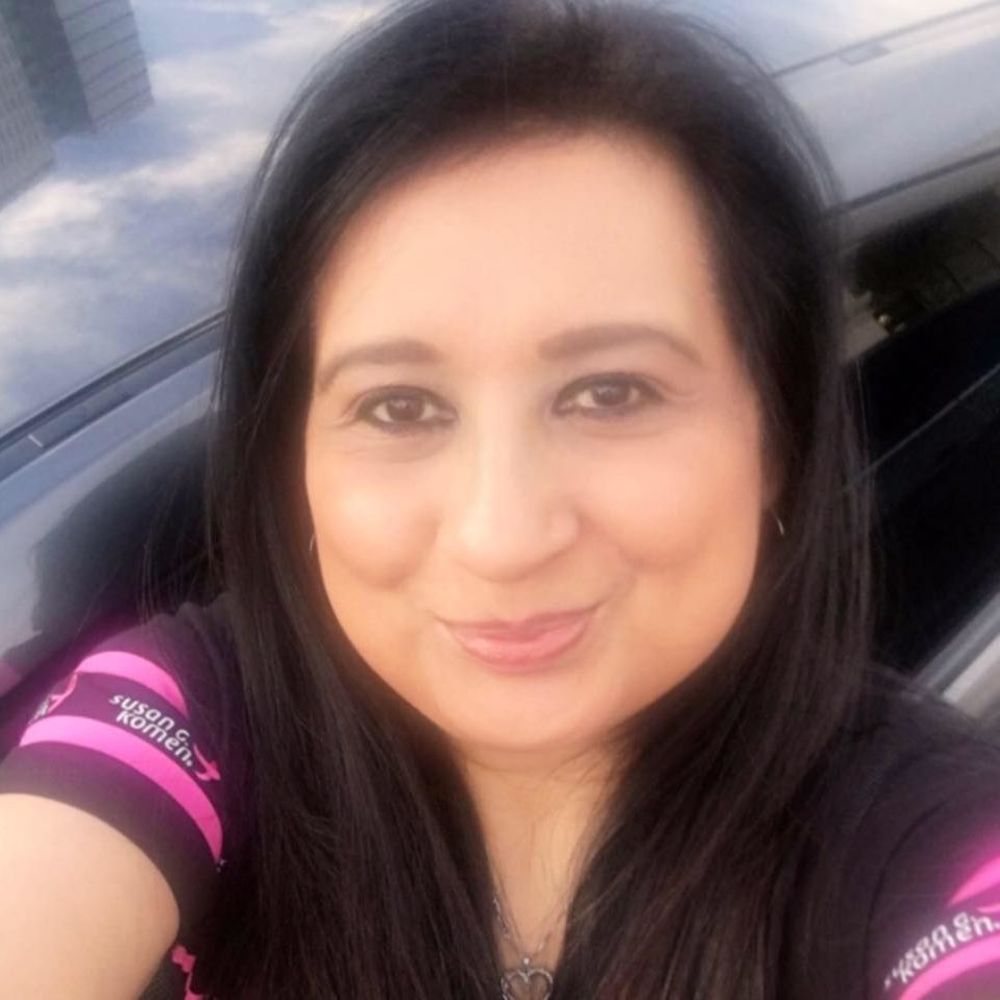 Meet your Posher, Sandi