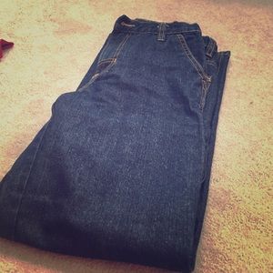 BRAND NEW BLUE JEANS