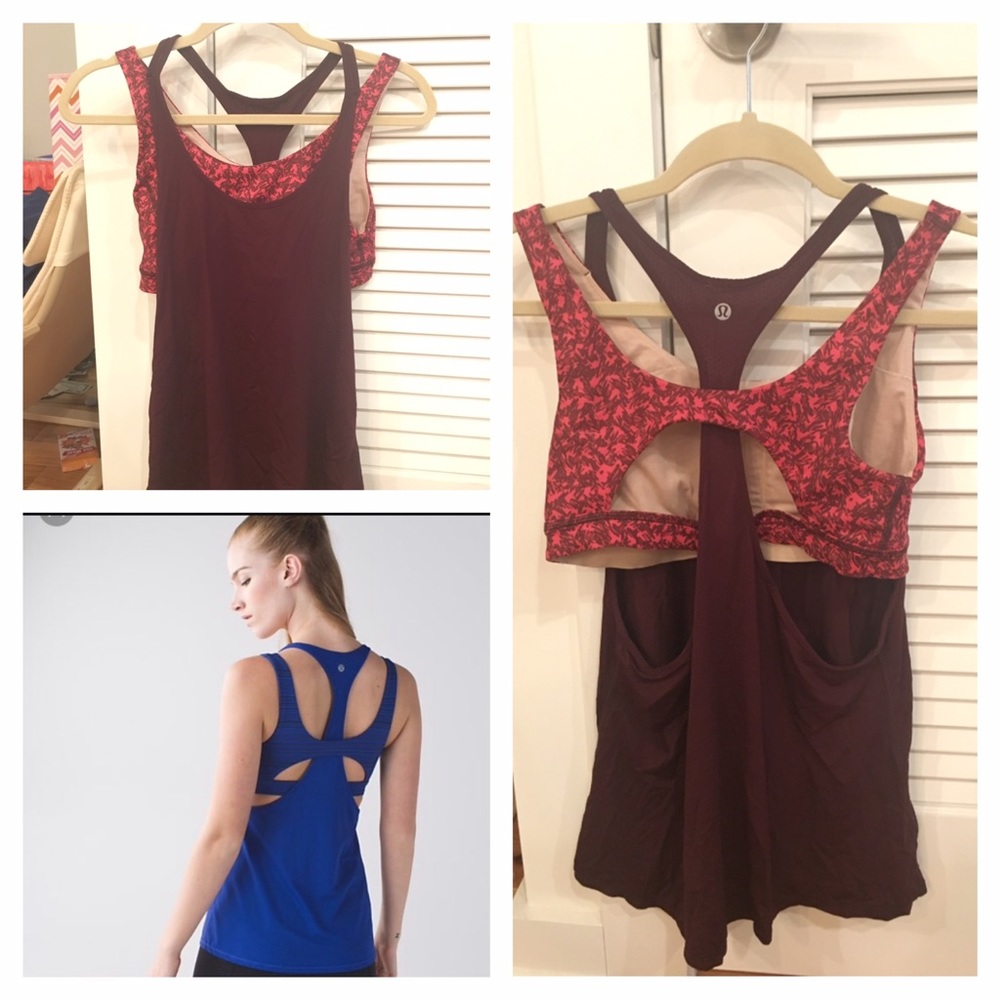 Lululemon Tank