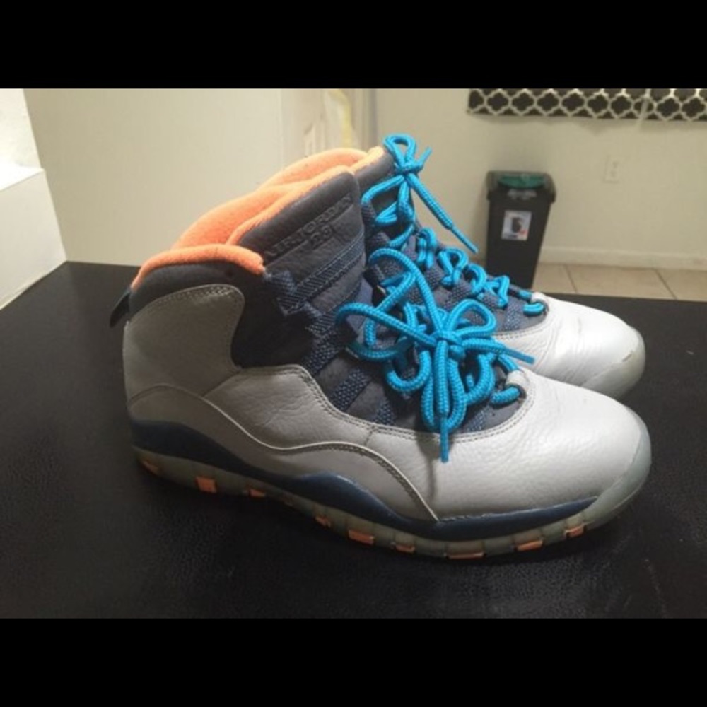 Jordan Bobcats