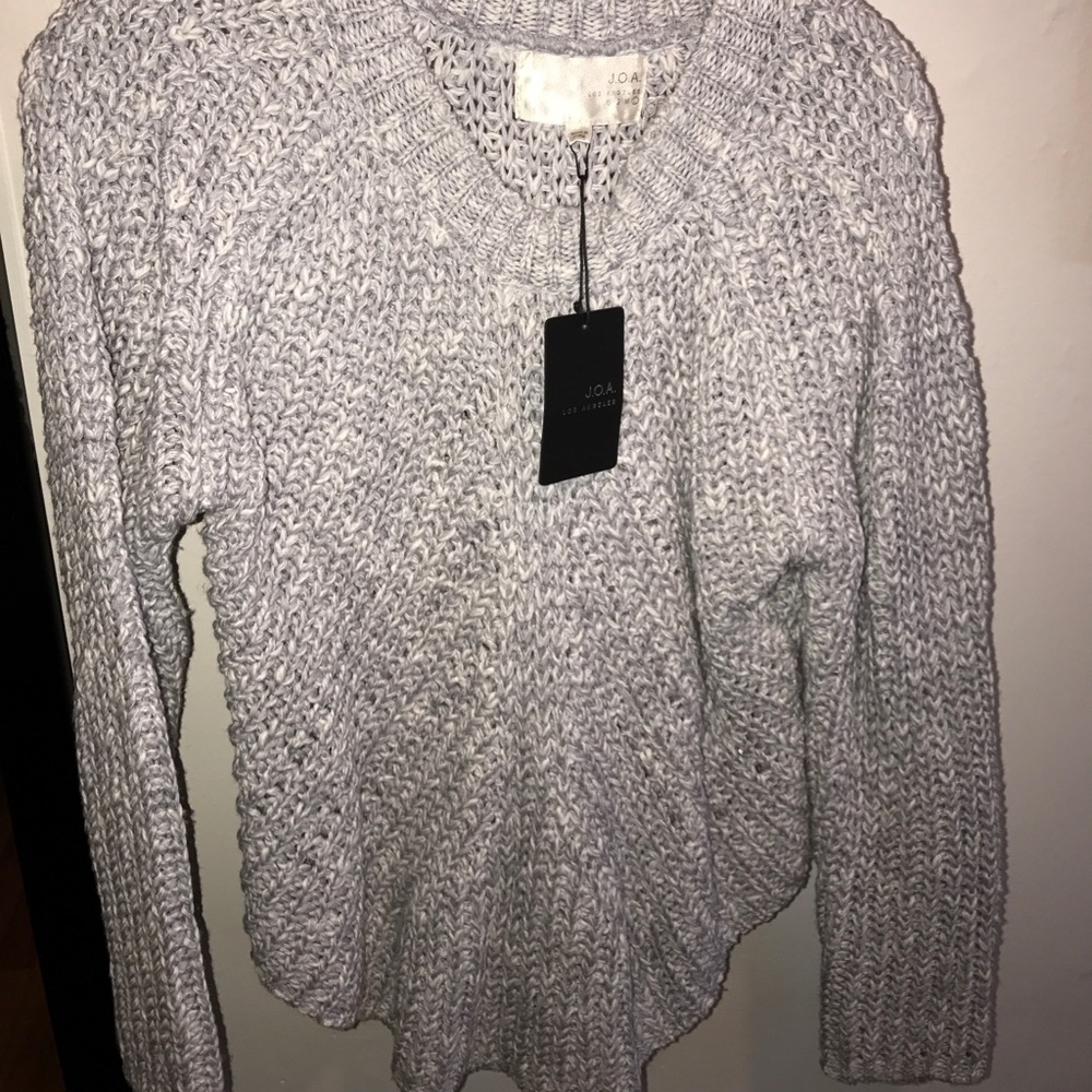 J.O.A. Sweater