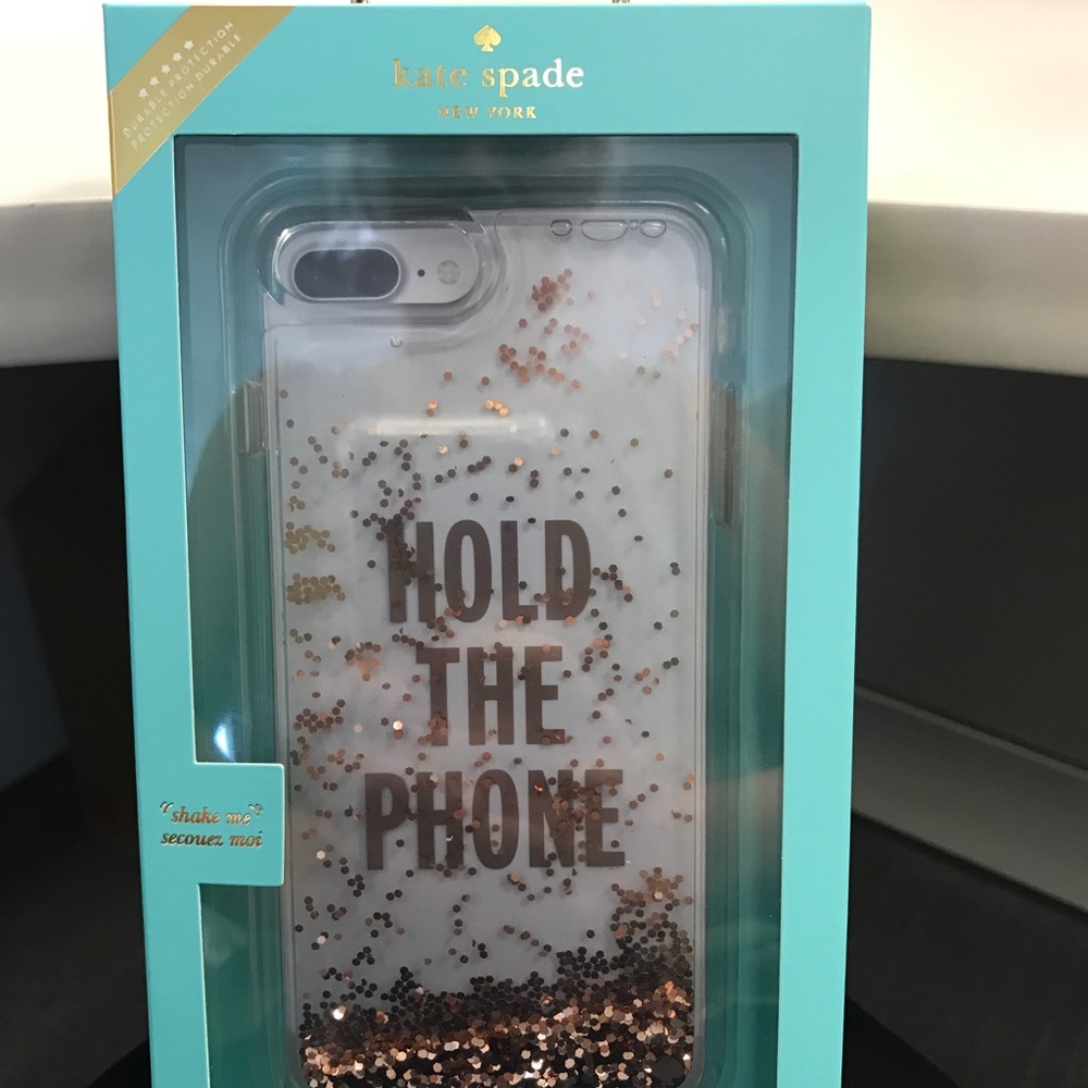 KATE SPADE iPhone 7Plus phone case