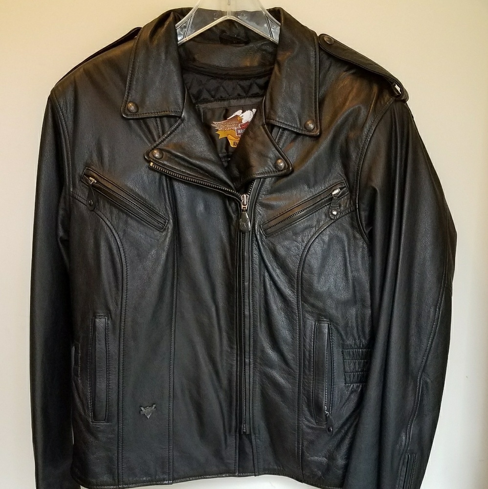 Harley Davidson Leather Jacket