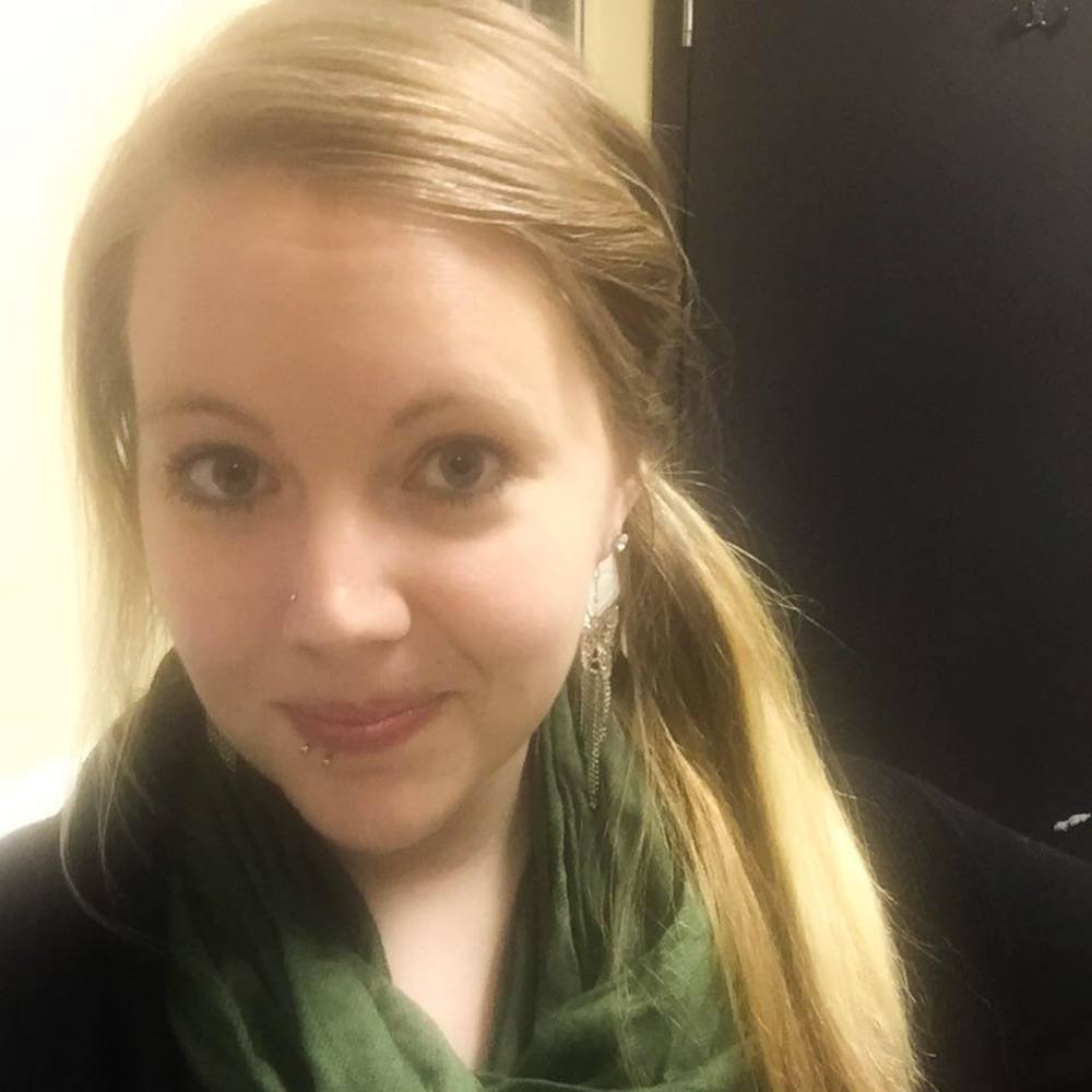 Meet your Posher, Meghann