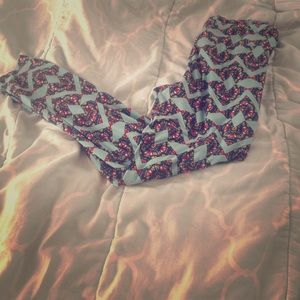 Lularoe tall & curvy leggings