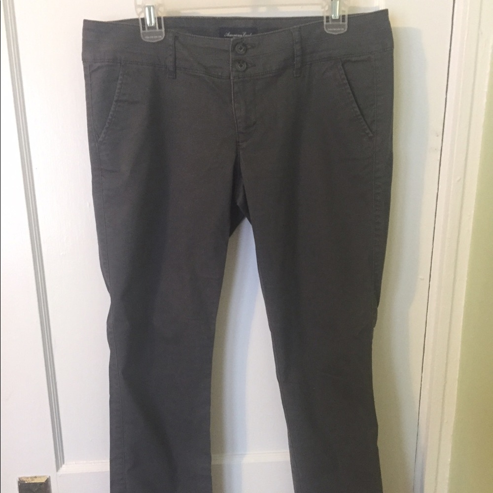 American Eagle Khaki pants