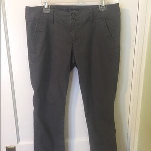 American Eagle Khaki pants