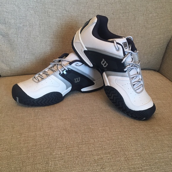 wilson tennis shoes mens