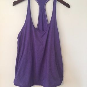 Lulu lemon singlet tank💜