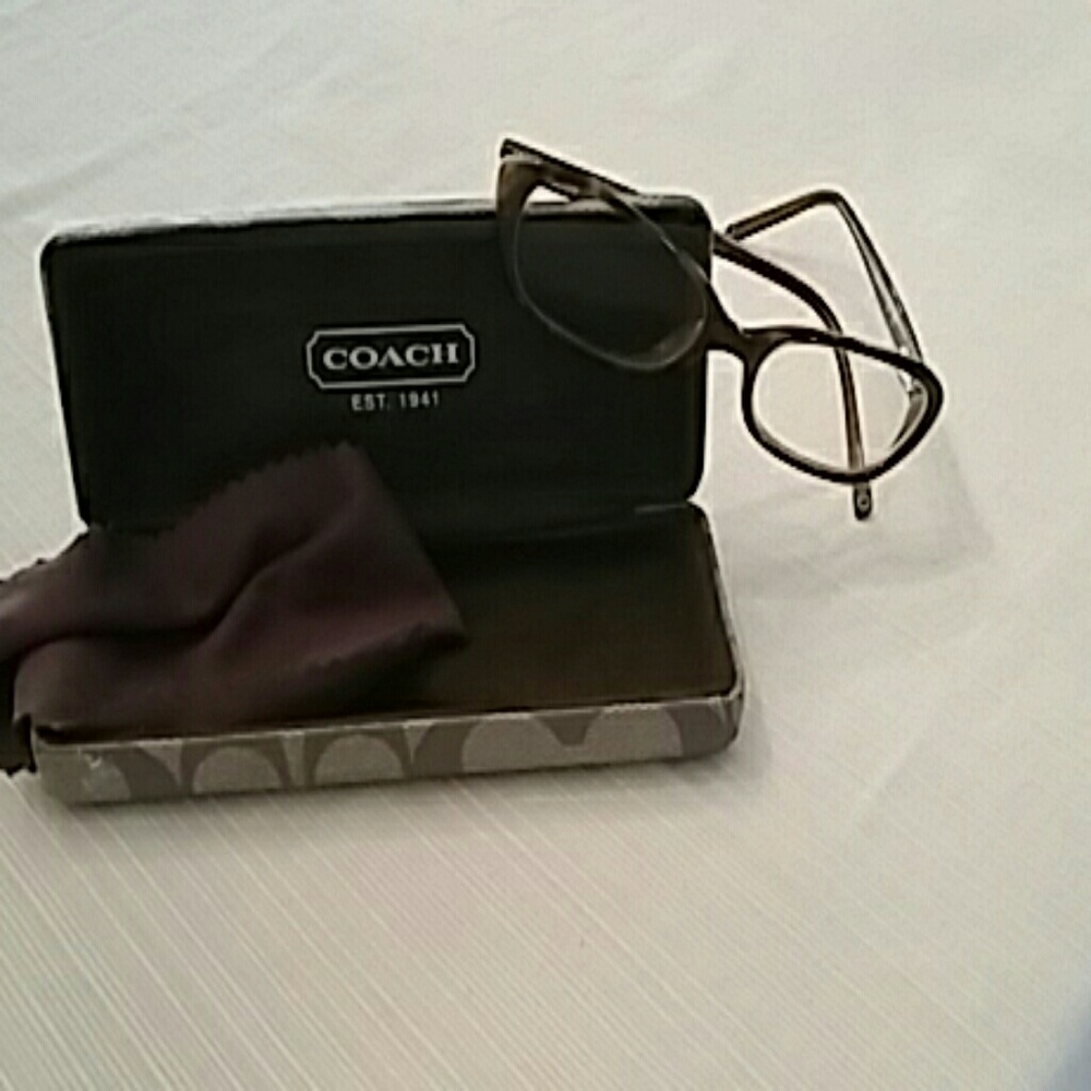Authentic Coach frame