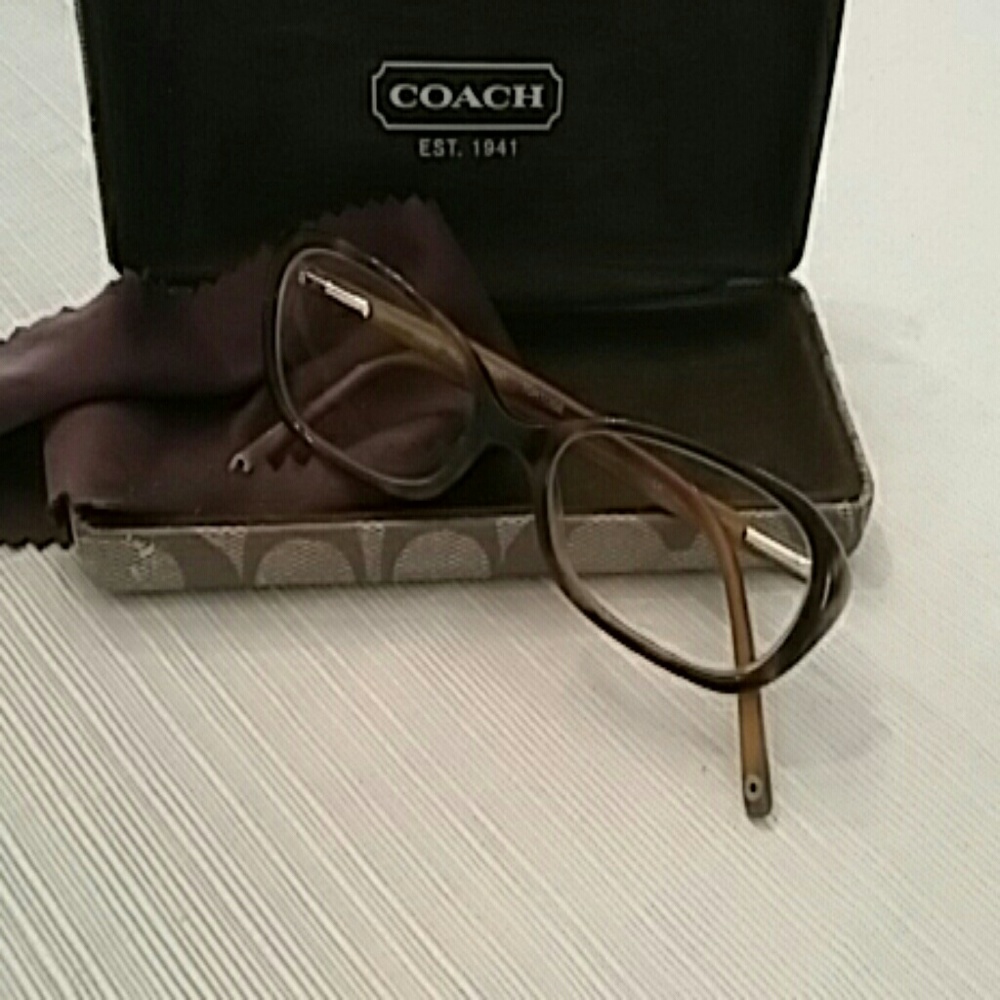 Authentic Coach frame - Picture 2 of 4