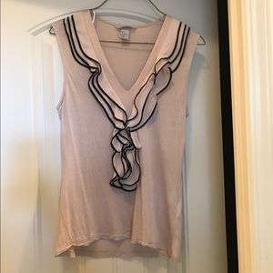 H&M top size small