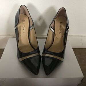 Karolyn stilettos