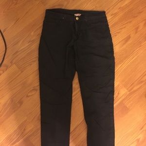 Juicy Couture Black Jeggings