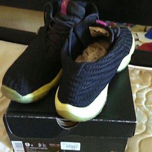 Jordan future gg Liquid Lime