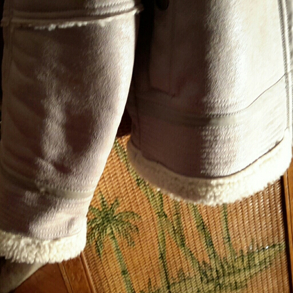 AWESOME BOMBER JACKET!!! SOLD!!!!! - Picture 4 of 7